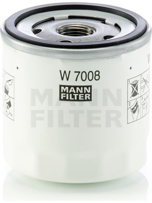Upgrade Your Car's Maintenance Routine with Mann-Filter W7008 Engine Oil Filter Engine Oil Filter Mann-Filter    - Micks Gone Bush
