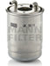 Enhance Your Mercedes-Benz Sprinter Performance with Mann-Filter WK 9014 z Fuel Filter Fuel Filter Mann-Filter    - Micks Gone Bush