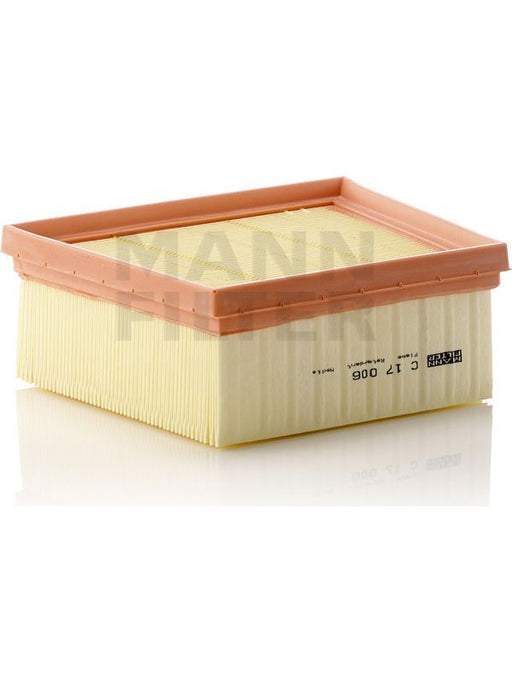 Elevate your Ford EcoSport or Fiesta with Mann-Filter C 17 006 Air Filter Upgrade Air Filter Mann-Filter    - Micks Gone Bush