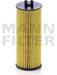 Boost Your Engine with Mann-Filter HU6009Z Oil Filter Engine Oil Filter Mann-Filter    - Micks Gone Bush