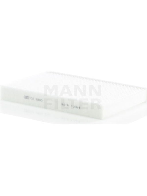 Upgrade Your Driving Experience with Mann-Filter CU2940 Cabin Air Filter Cabin Air Filter Mann-Filter    - Micks Gone Bush
