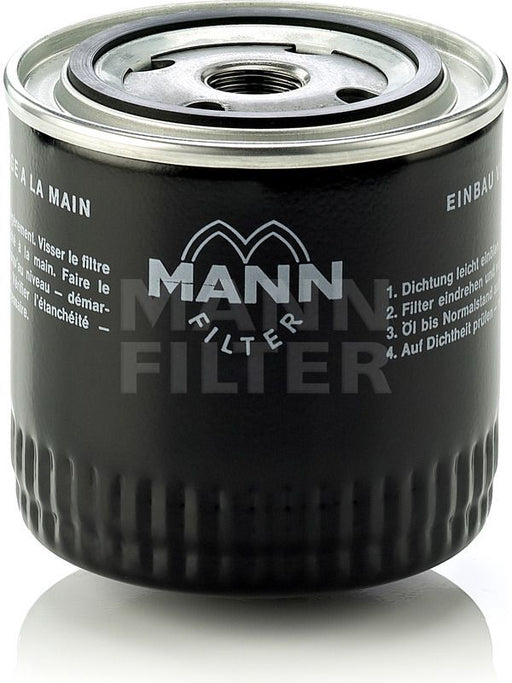 Upgrade Your Vehicle's Engine Health with Mann-Filter W 920/17 Oil Filter for Chrysler, Dodge, and Ram Models Engine Oil Filter Mann-Filter    - Micks Gone Bush