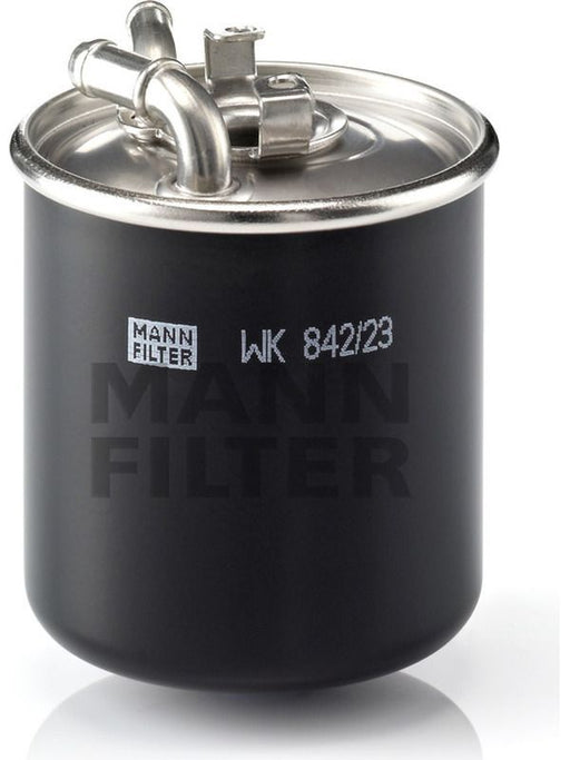 Fuel Filter Upgrade Kit for Jeep Grand Cherokee and Mercedes-Benz - Mann-Filter WK 842/23 X Fuel Filter Mann-Filter    - Micks Gone Bush