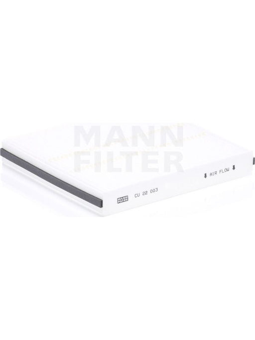 Enhance Your Vehicle's In-Cabin Air Quality with Mann-Filter CU22003 Cabin Air Filter Mann-Filter    - Micks Gone Bush