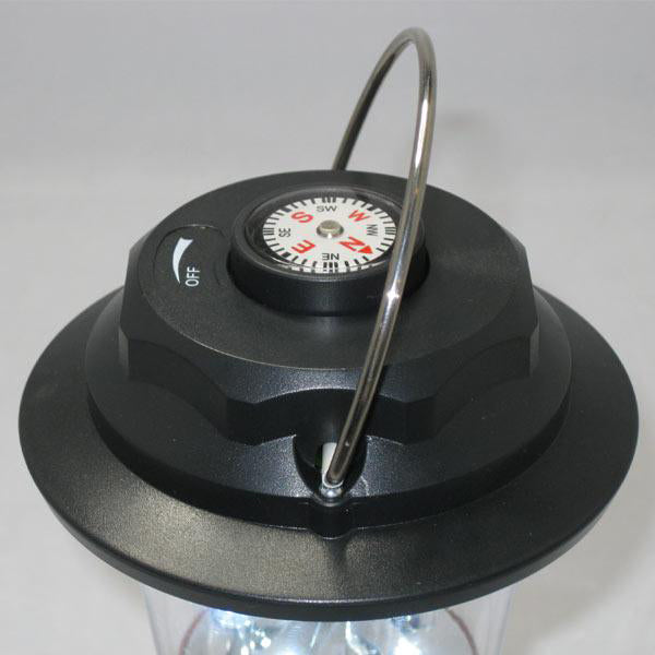 Portable Dynamo LED Lantern Radio with Built-In Compass Outdoor > Camping Micks Gone Bush    - Micks Gone Bush