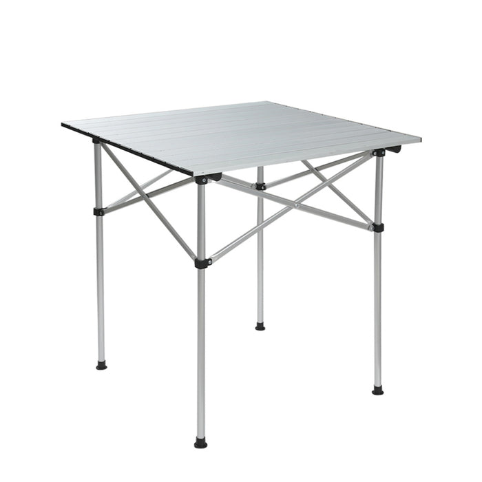 Weisshorn Lightweight Portable Folding Camping Table Outdoor > Camping Weisshorn    - Micks Gone Bush