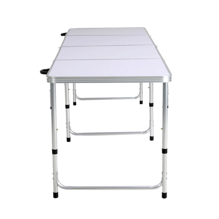 Weisshorn Portable Outdoor Folding Camping Table 240CM Outdoor > Camping Weisshorn    - Micks Gone Bush