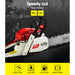 High-Performance Cutting Giantz 88CC Petrol Chainsaw with 24 Bar & E-Start Tools > Industrial Tools Giantz    - Micks Gone Bush