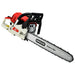 Giantz Petrol Chainsaw E-Start Pruning Saw with 20 or 24 Oregon Bar Tools > Industrial Tools Giantz    - Micks Gone Bush