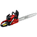 Reliable Pruning Partner Giantz 58CC Petrol Chainsaw with 22 Bar & E-Start Tools > Industrial Tools Giantz    - Micks Gone Bush