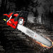 Reliable Pruning Partner Giantz 58CC Petrol Chainsaw with 22 Bar & E-Start Tools > Industrial Tools Giantz    - Micks Gone Bush