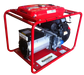 Genelite Honda GX630 11kVA Generator Generator Genelite    - Micks Gone Bush