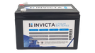 Invicta 12V 12Ah Lithium Battery with 4 Series Functionality LiFePO4 Battery & Parts Invicta    - Micks Gone Bush