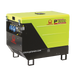 Pramac 8.8kVA Silenced Electric Start Diesel Generator Generator Pramac    - Micks Gone Bush