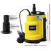 Giantz 400W Submersible Water Pump for Garden and Sewerage Tools > Pumps Giantz    - Micks Gone Bush