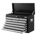 Large 10-Drawer Steel Toolbox Cabinet for Garage Storage and Organization Tools > Tools Storage Giantz    - Micks Gone Bush