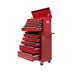 Giantz 14 Drawer Steel Tool Cabinet Chest Mechanic Garage Storage Trolley Red Tools > Tools Storage Giantz    - Micks Gone Bush