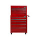 Giantz 14 Drawer Steel Tool Cabinet Chest Mechanic Garage Storage Trolley Red Tools > Tools Storage Giantz    - Micks Gone Bush