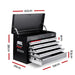 Giantz 9-Drawer Steel Tool Cabinet with Key Lock System and Non-Slip Liners Tools > Tools Storage Giantz    - Micks Gone Bush