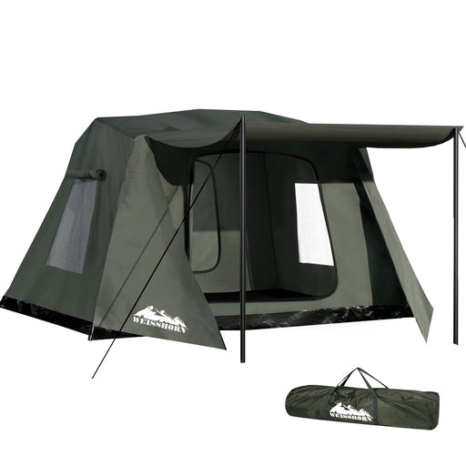 Weisshorn Camping Tent Instant Up 2-3 Person Tents Outdoor Hiking Shelter Outdoor > Camping Weisshorn    - Micks Gone Bush