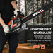 Proficient Pruning Gear X-BULL 62cc Petrol Chainsaw with E-Start Tools > Other Tools X-BULL    - Micks Gone Bush