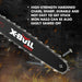 Proficient Pruning Gear X-BULL 62cc Petrol Chainsaw with E-Start Tools > Other Tools X-BULL    - Micks Gone Bush