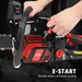 X-BULL 62cc Petrol Chainsaw Commercial Grade Pruning with E-Start Tools > Other Tools X-BULL    - Micks Gone Bush