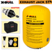 X-BULL Air Jack Recovery Exhaust Jack Kits 5T Air Bag Multi Layer Truck Rescue Auto Accessories > 4WD & Recovery Micks Gone Bush    - Micks Gone Bush