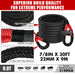 X-BULL 4X4 Recovery Kit Kinetic Recovery Rope Snatch Strap / 2PCS Recovery Tracks 4WD Gen2.0 Auto Accessories > 4WD & Recovery X-BULL    - Micks Gone Bush