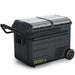 Gecko 55L Dual Zone Portable Fridge Freezer with onboard Lithium Battery Outdoor > Camping Gecko    - Micks Gone Bush