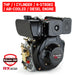 Unleash Unrivalled Power with Baumr-AG 7HP DIESEL Stationary Engine - The Perfect Partner for Generators Australia Tools > Other Tools Micks Gone Bush    - Micks Gone Bush