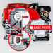 Power Your World with Baumr-AG 6.5HP Petrol Stationary Engine Motor - The Ultimate Solution in Generators Australia Tools > Other Tools Micks Gone Bush    - Micks Gone Bush