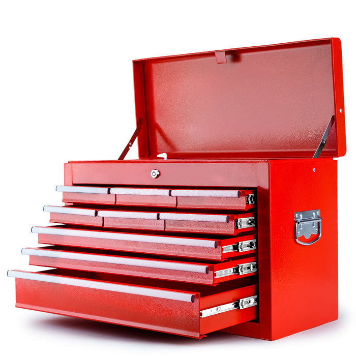 Compact 9-Drawer Tool Chest for Mechanic Garage Storage Tools > Tools Storage Micks Gone Bush    - Micks Gone Bush