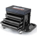 Rolling Garage Tool Storage and Comfort Seat Solution with Tray Tools > Tools Storage Micks Gone Bush    - Micks Gone Bush