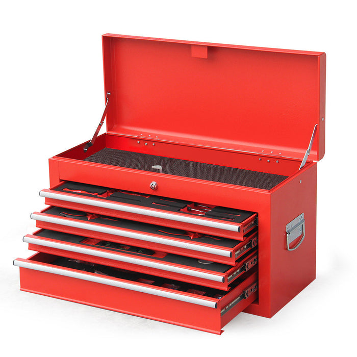 478 Piece Complete Tool Kit Chest Set with Drawers and Tools - Red Tools > Tools Storage Micks Gone Bush    - Micks Gone Bush