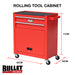 Bullet 622 Piece Tool Chest on Wheels Compact Steel Storage Set Red Tools > Tools Storage Micks Gone Bush    - Micks Gone Bush