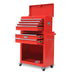 RED Steel Rolling Tool Cabinet Trolley Set with 1100 Pieces Tools > Tools Storage Micks Gone Bush    - Micks Gone Bush