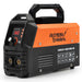 Weld Like a Pro ROSSI 160 Amp Portable Inverter Arc Welder Tools > Power Tools ROSSI    - Micks Gone Bush