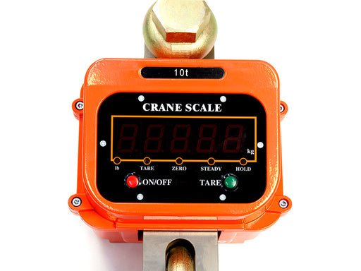 Heavy Load Expert Klika 10 Tonne Industrial Hanging Crane Scale Tools > Industrial Tools Micks Gone Bush    - Micks Gone Bush