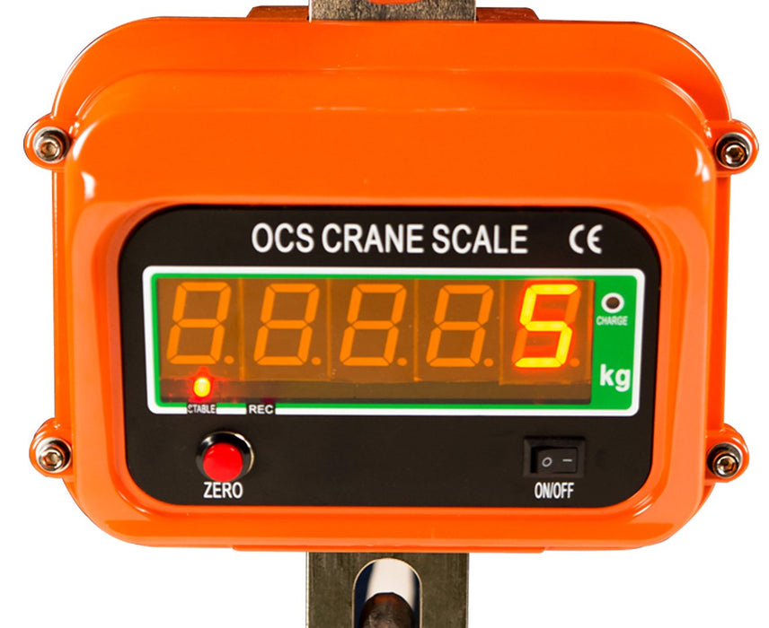 Accurate Load Management Klika 3 Tonne Industrial Hanging Crane Scale Tools > Industrial Tools Micks Gone Bush    - Micks Gone Bush