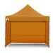 Wallaroo Gazebo Tent Marquee 3x3 PopUp Outdoor  - Orange Home & Garden > Shading Micks Gone Bush    - Micks Gone Bush