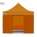 Wallaroo Gazebo Tent Marquee 3x3 PopUp Outdoor  - Orange Home & Garden > Shading Micks Gone Bush    - Micks Gone Bush