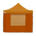 Wallaroo Gazebo Tent Marquee 3x3 PopUp Outdoor  - Orange Home & Garden > Shading Micks Gone Bush    - Micks Gone Bush