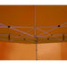 Wallaroo Gazebo Tent Marquee 3x3 PopUp Outdoor  - Orange Home & Garden > Shading Micks Gone Bush    - Micks Gone Bush