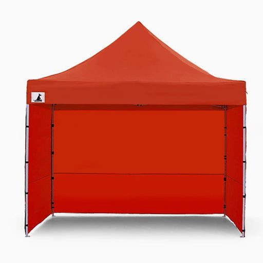 Wallaroo Gazebo Tent Marquee 3x3 PopUp Outdoor  Red Home & Garden > Shading Micks Gone Bush    - Micks Gone Bush