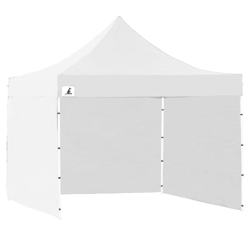 Wallaroo Gazebo Tent Marquee 3x3 PopUp Outdoor Wallaroo White Home & Garden > Shading Micks Gone Bush    - Micks Gone Bush