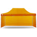 Wallaroo Gazebo Tent Marquee 3x4.5m PopUp Outdoor Orange Home & Garden > Shading Micks Gone Bush    - Micks Gone Bush