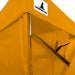 Wallaroo Gazebo Tent Marquee 3x4.5m PopUp Outdoor Orange Home & Garden > Shading Micks Gone Bush    - Micks Gone Bush