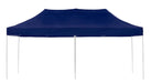 Wallaroo Gazebo Tent Marquee 3x6m PopUp Outdoor Wallaroo Blue Home & Garden > Shading Micks Gone Bush    - Micks Gone Bush