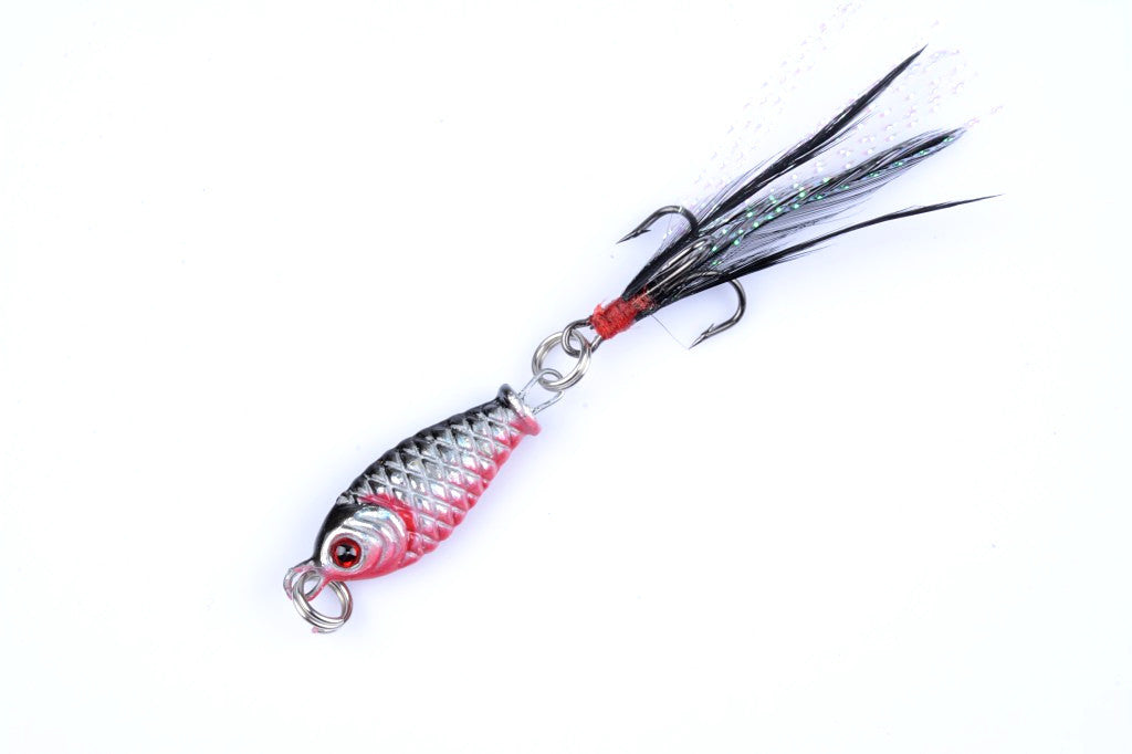 4x 6g Metal Spoon Fishing Hard Lure Spinner Spoon Baits Outdoor > Fishing Micks Gone Bush    - Micks Gone Bush